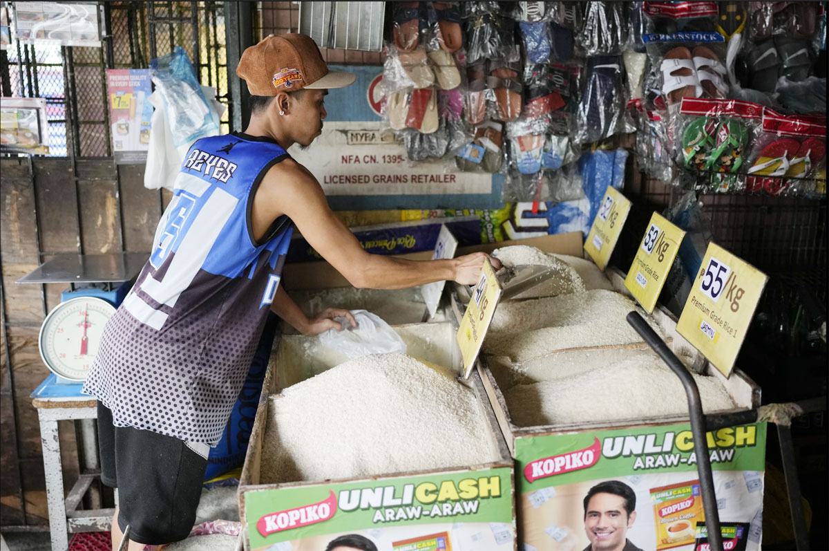 Rook Da Rice Despite Imports, Rice Retail Price Still High – Group | OneNews.PH