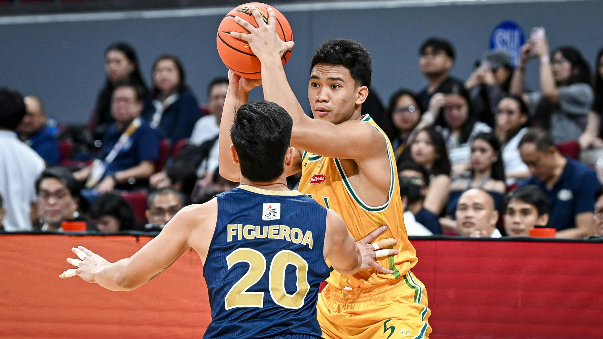UAAP: Jedric Daa, FEU fight for Final Four survival in crucial showdown vs DLSU