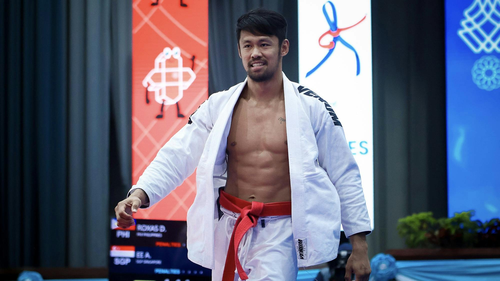 Dean Roxas credits support system after winning SEA Games gold medal weeks after injury