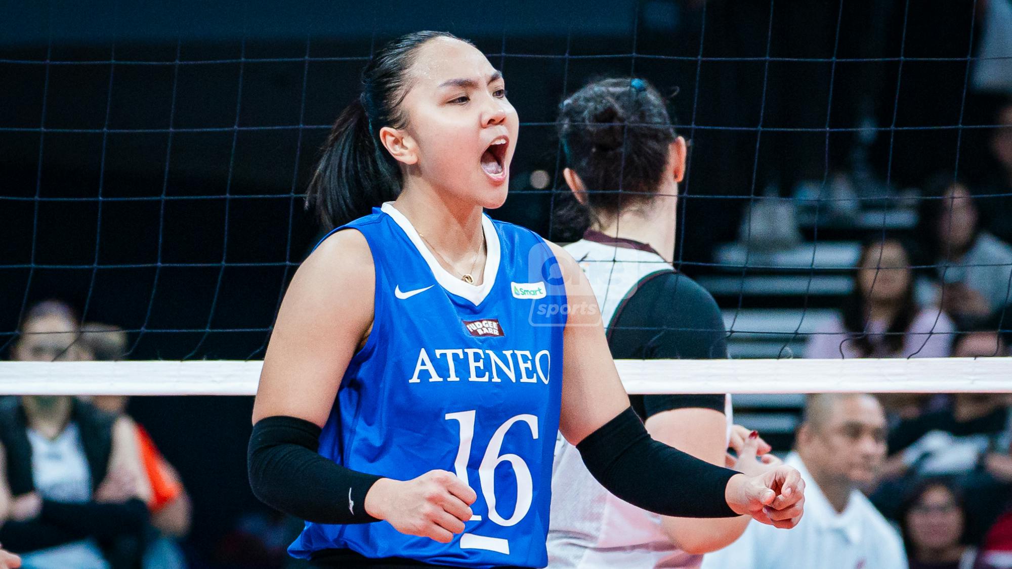 Ateneo’s Lyann De Guzman to lead Blue Eagles against rival La Salle in UAAP Season 87