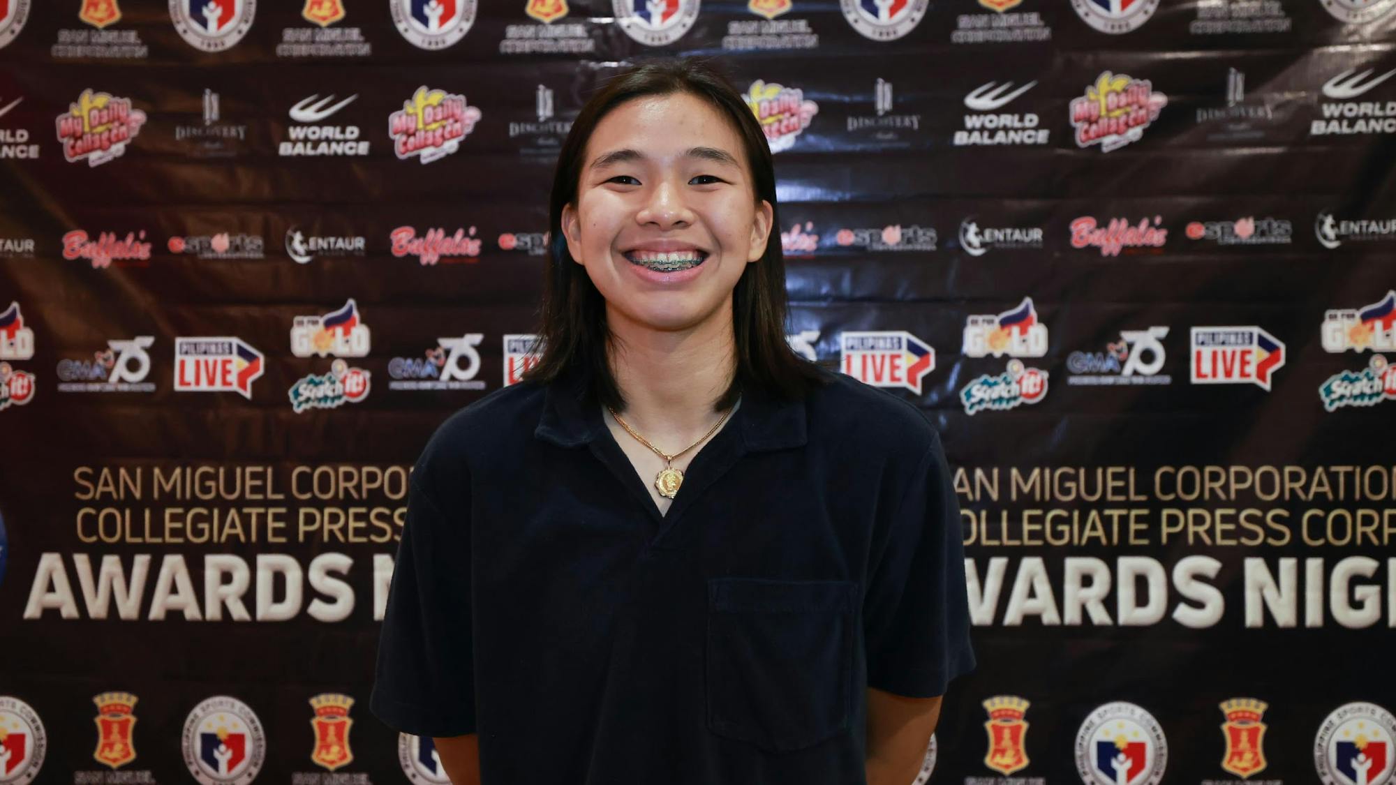 Player of the Year Kacey Dela Rosa of Ateneo credits Gilas experience, teammates for growth