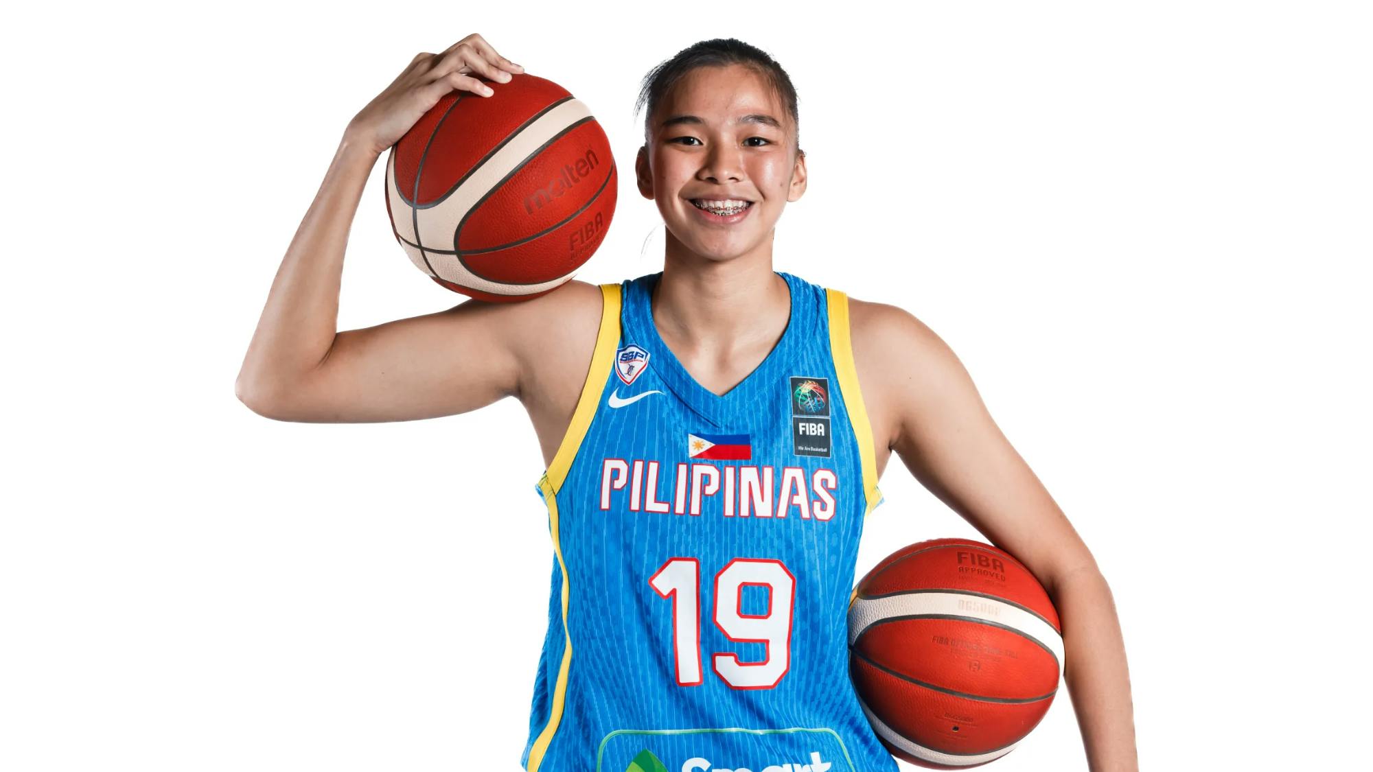 UAAP MVP Kacey Dela Rosa banners youthful additions to Gilas Women for FIBA Women’s Asia Cup