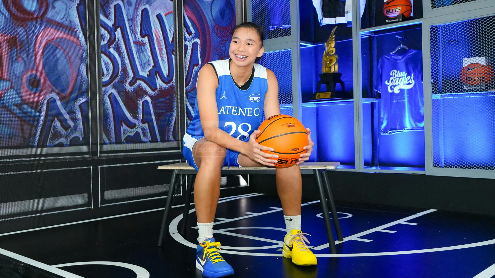 Ateneo reveals hefty goals for two-time UAAP MVP Kacey Dela Rosa — ‘WNBA, or even Europe’
