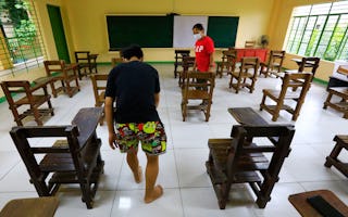 COA Flags DepEd For Only 23% Classroom Repairs