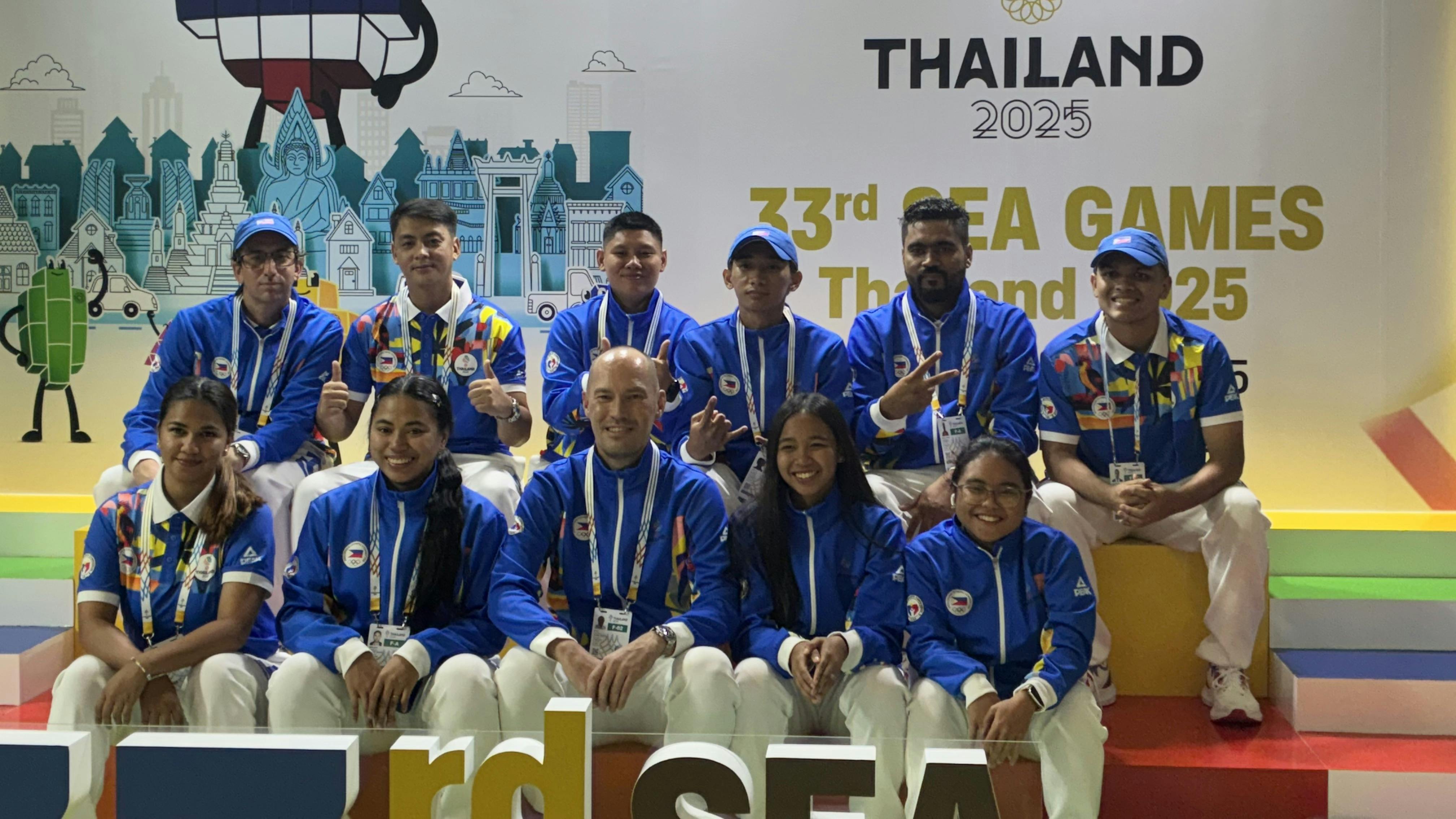 Philippine women’s cricket team upbeat on SEA Games medal bid amid busy 2025 season