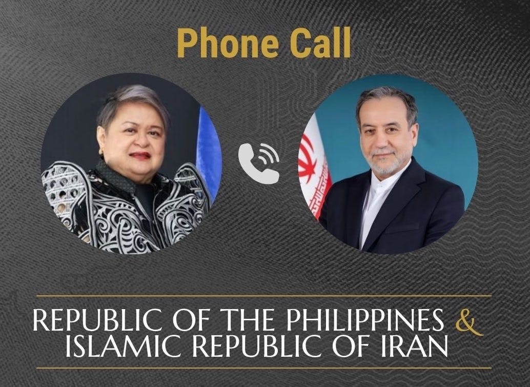 Iran Allows Philippine-Flagged Vessels, Energy Sources Through Strait Of Hormuz
