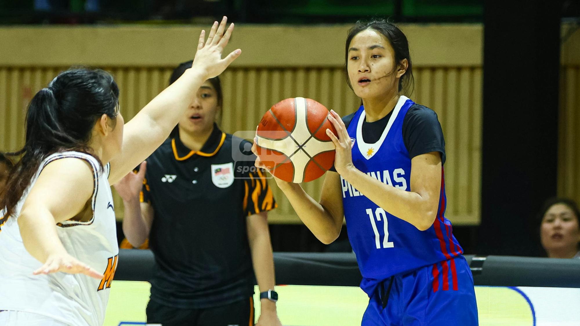 SEA Games: Sophia Dignadice happy to repay coach’s trust in crucial moments for Gilas Women