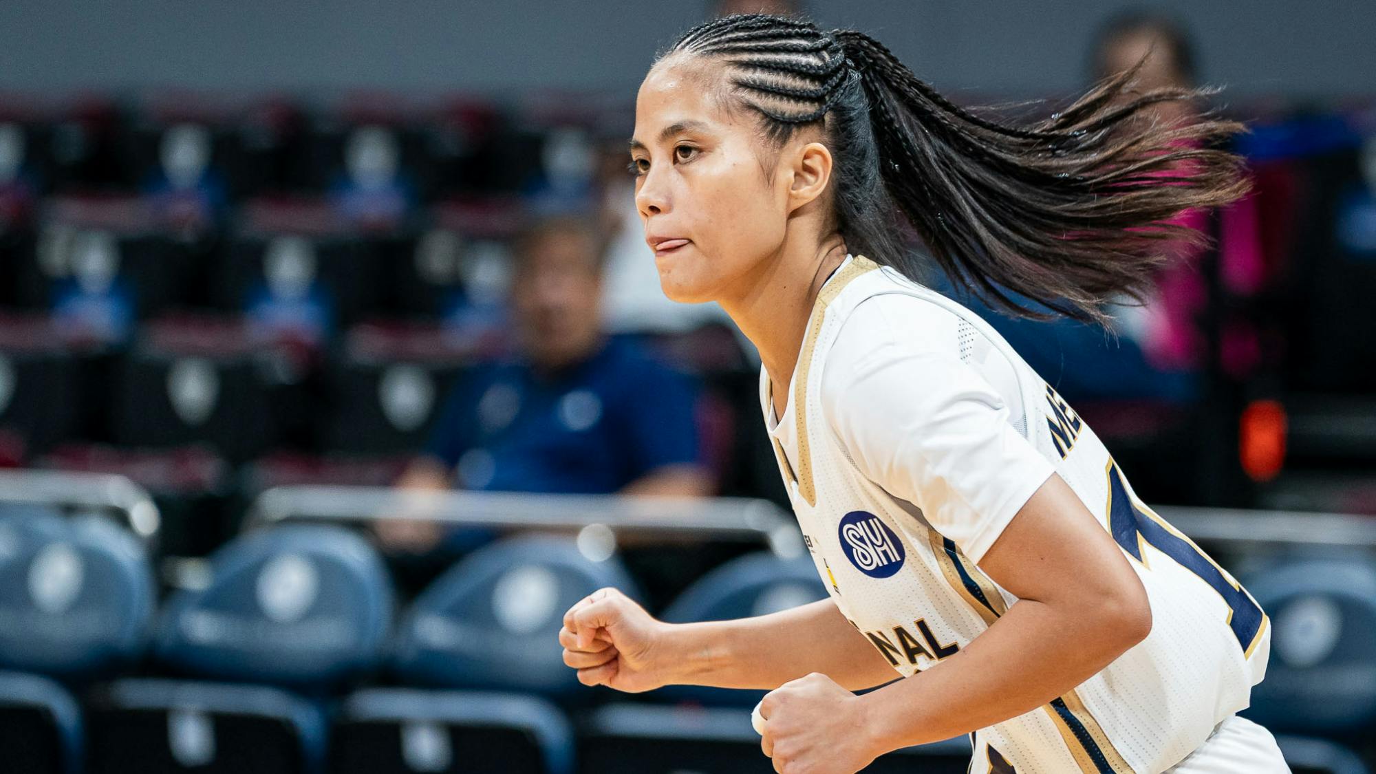 UAAP: Dindy Medina grateful to break through for NU after multiple injuries