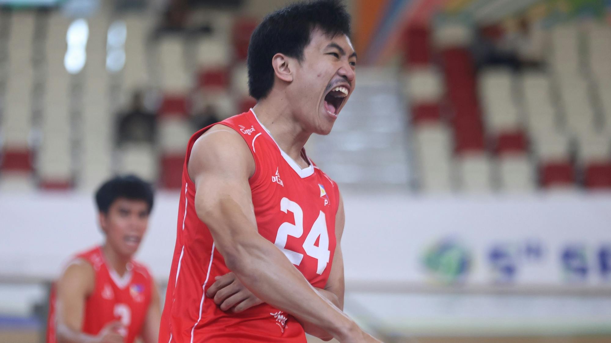 Jade Disquitado, Alas Pilipinas Men aim for podium finish in Leg 2 of SEA V.League