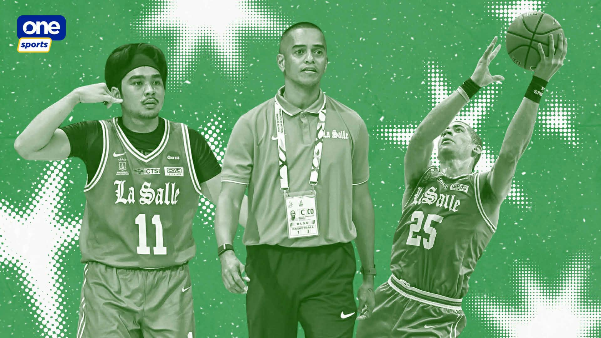 UAAP Final Four: La Salle powers through struggles to keep redemption bid alive