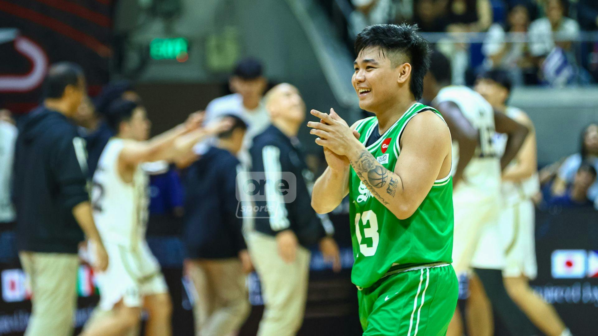 Kean Baclaan, La Salle eye third straight UAAP Finals in do-or-die showdown vs NU