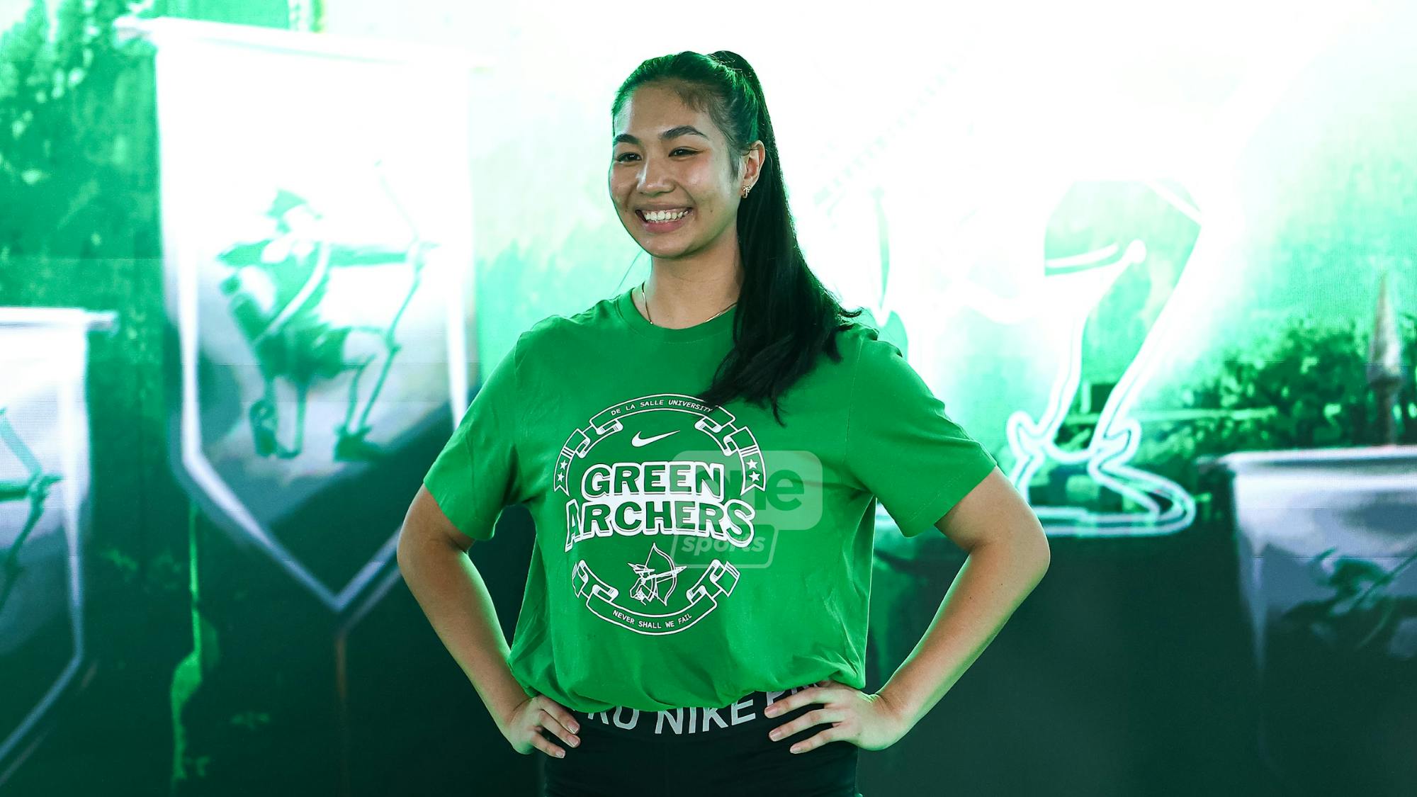 Shevana Laput banners DLSU vs FEU in clash of UAAP Season 88 contenders