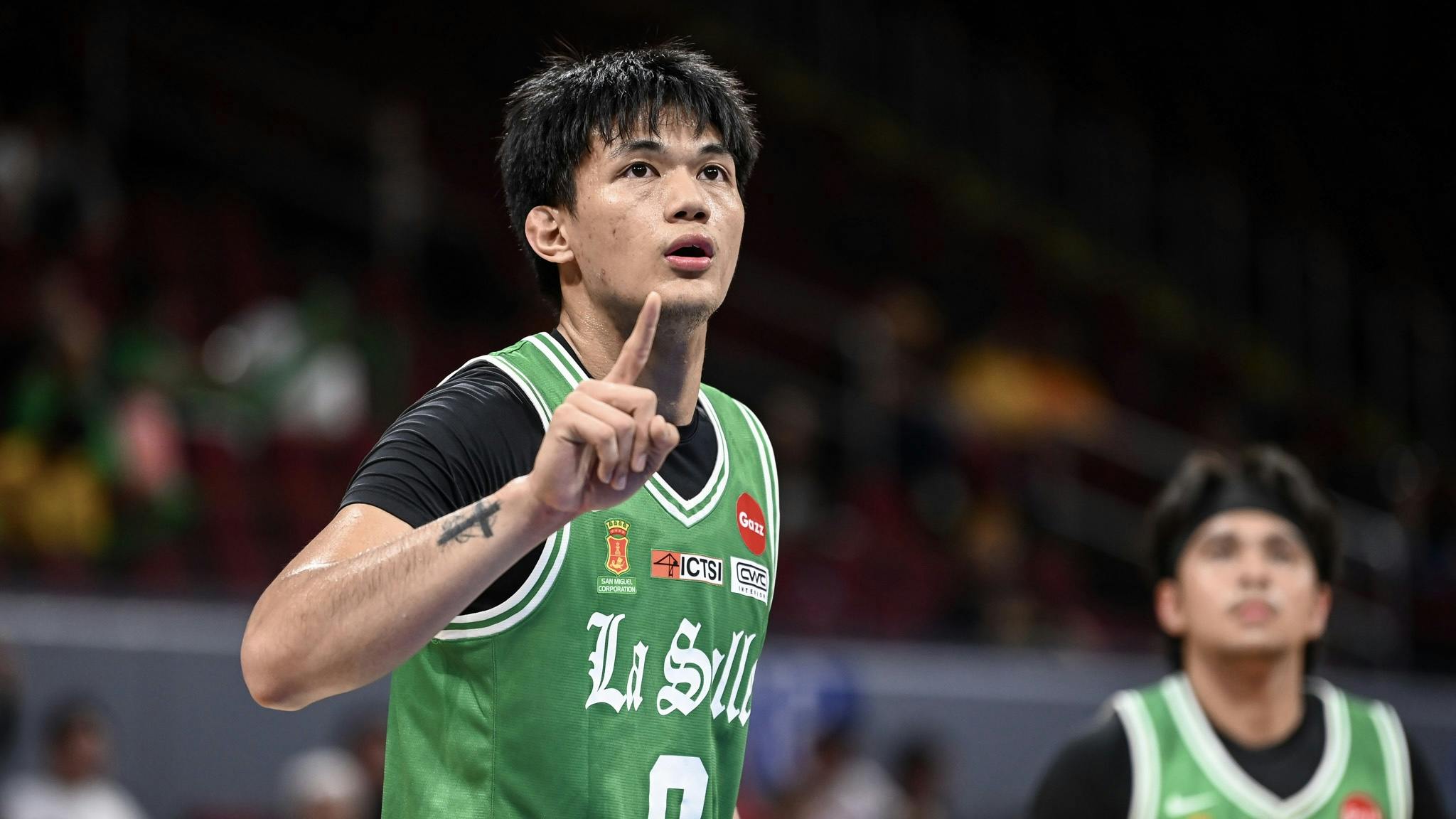 UAAP: Luis Pablo, DLSU Green Archers target revenge vs NU Bulldogs in second-round clash