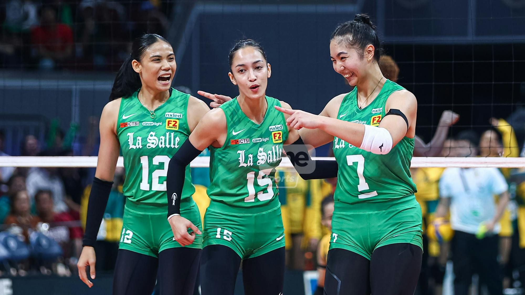 Angel Canino raves over 