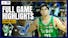La Salle foils NU to force sudden death in Final Four duel | UAAP Highlights