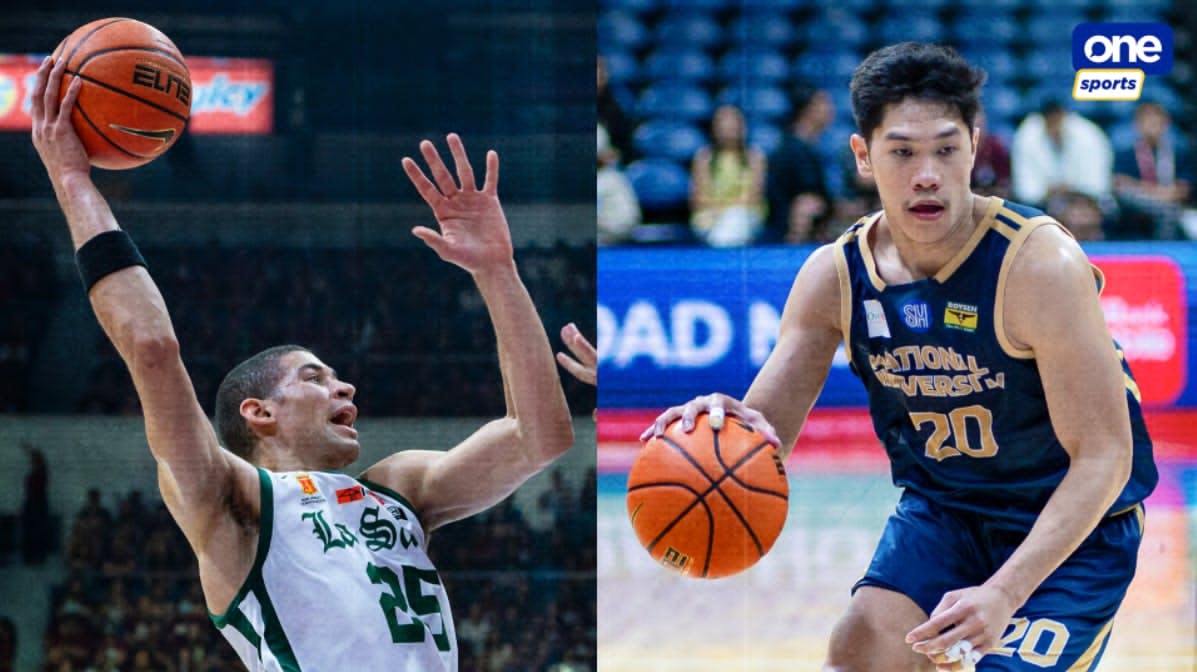 UAAP Preview: DLSU, NU clash in their last game of the elimination round