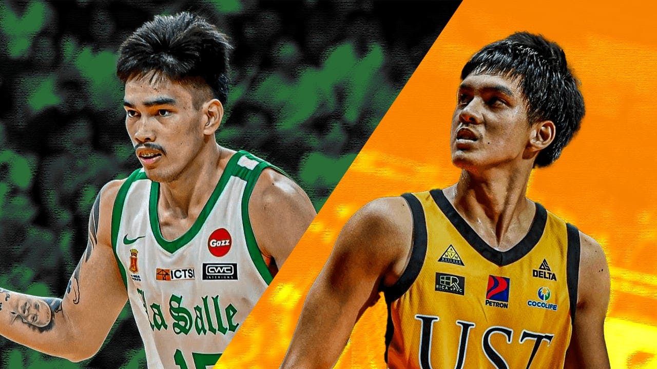 UAAP Preview: DLSU aims to repeat mastery of UST