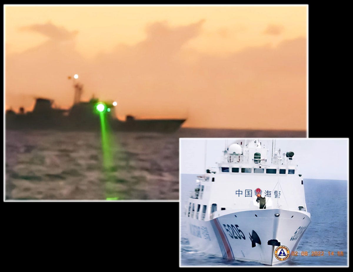 ‘Big Guns’ Mulled For PCG Vessels