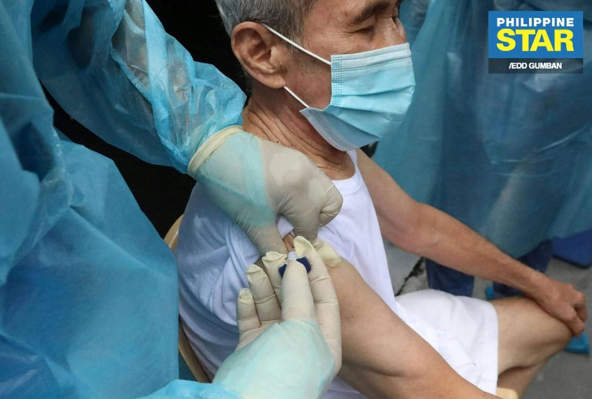 DOH On Alert Versus ‘Walking Pneumonia’