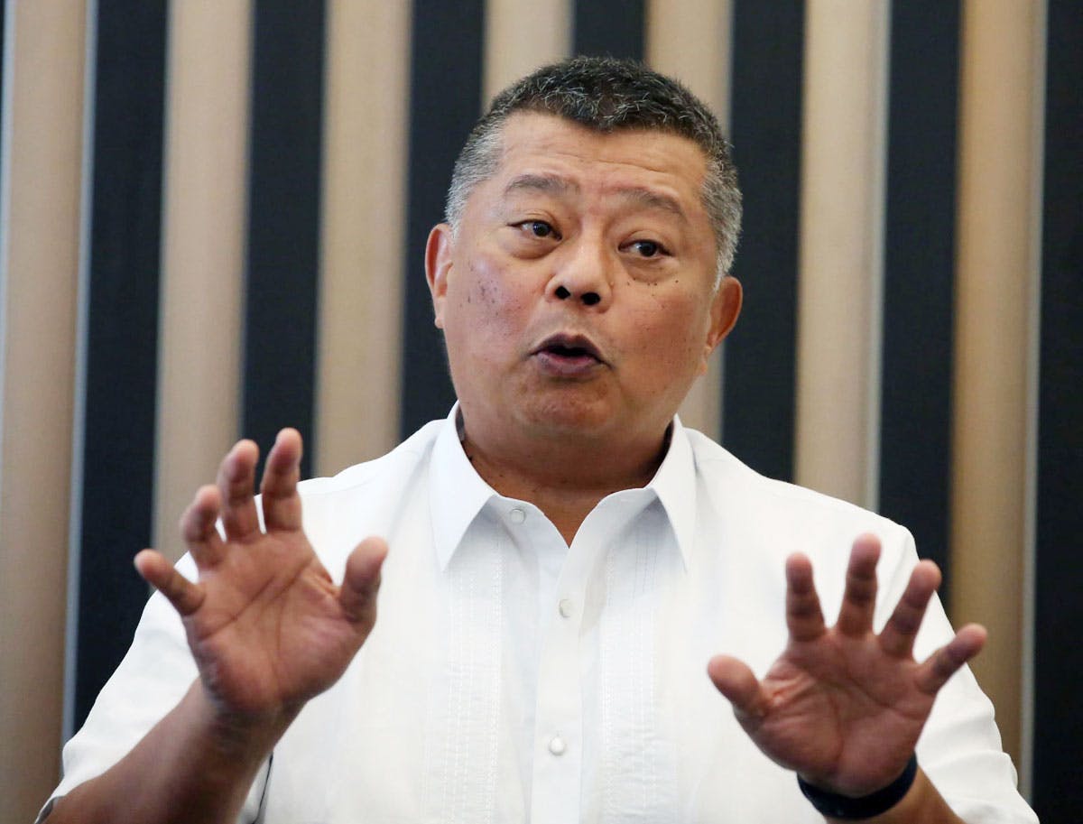 Remulla: ICC Drug War Probe A Disservice To Phl