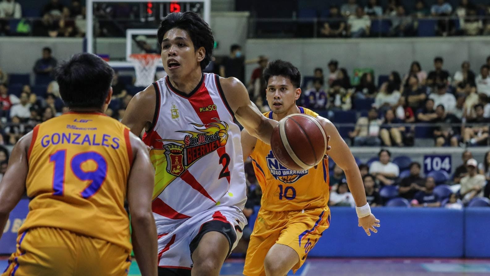 PBA: Don Trollano makes up for scoreless 1st half in SMB win vs NLEX in QF
