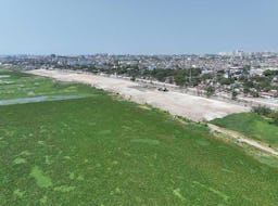 DPWH, PRA Halt Reclamation In Taguig