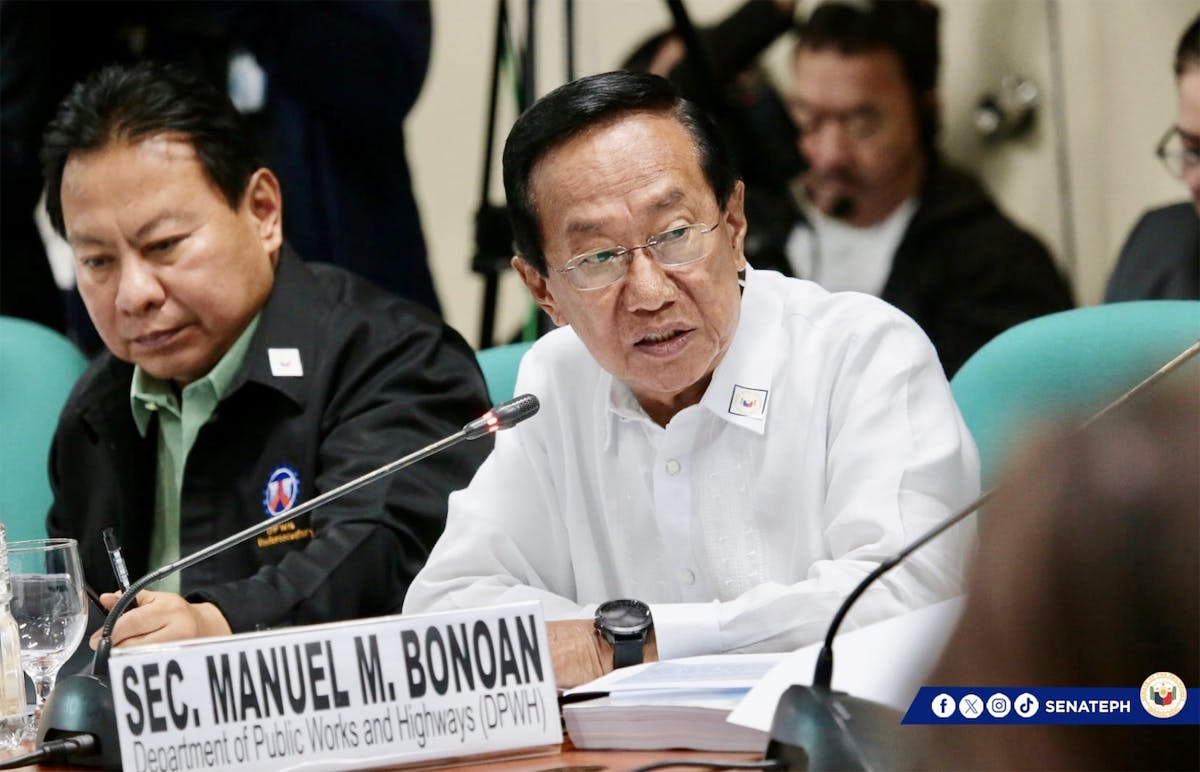 Bonoan Accepted As State Witness