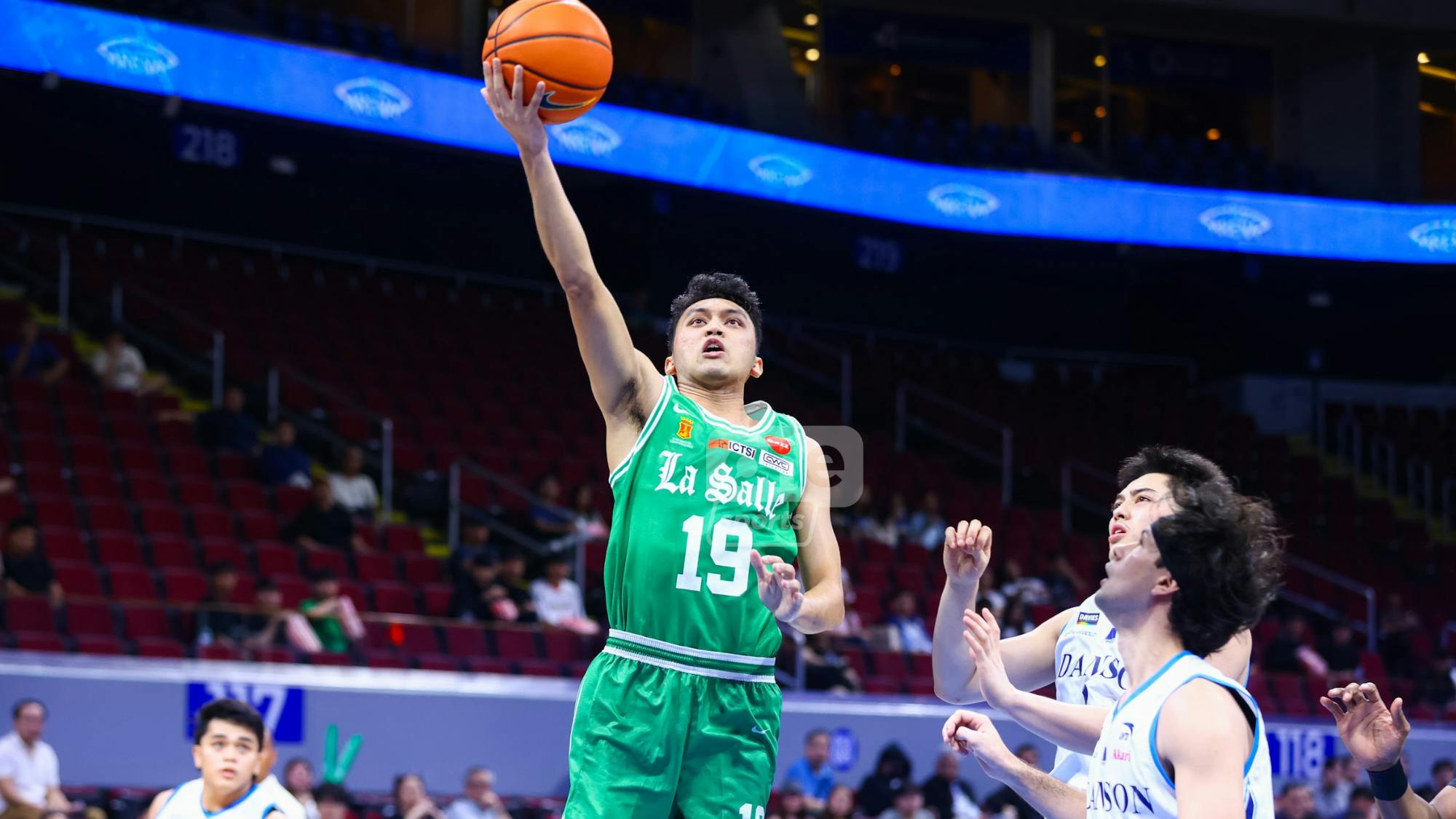 UAAP: Doy Dungo, La Salle look to shut the door on Ateneo in bid to clinch Final Four slot