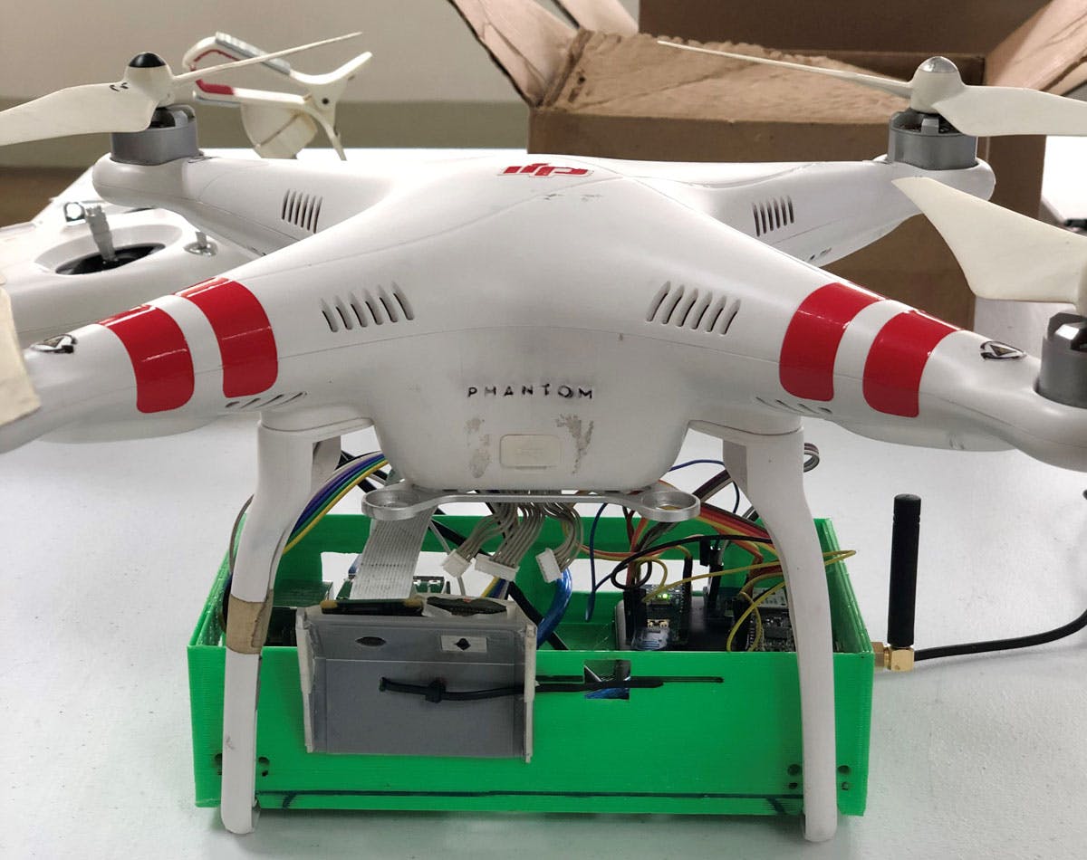 Thermal Drones, Rapid Pass: Tapping Technology To Decongest Checkpoints