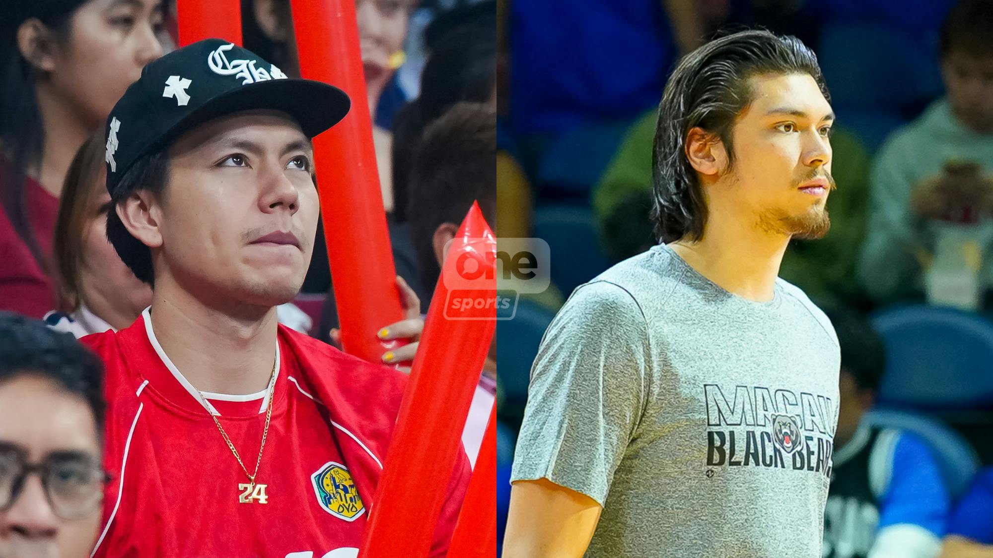 Dwight Ramos glad to welcome Quentin Millora-Brown to Gilas Pilipinas
