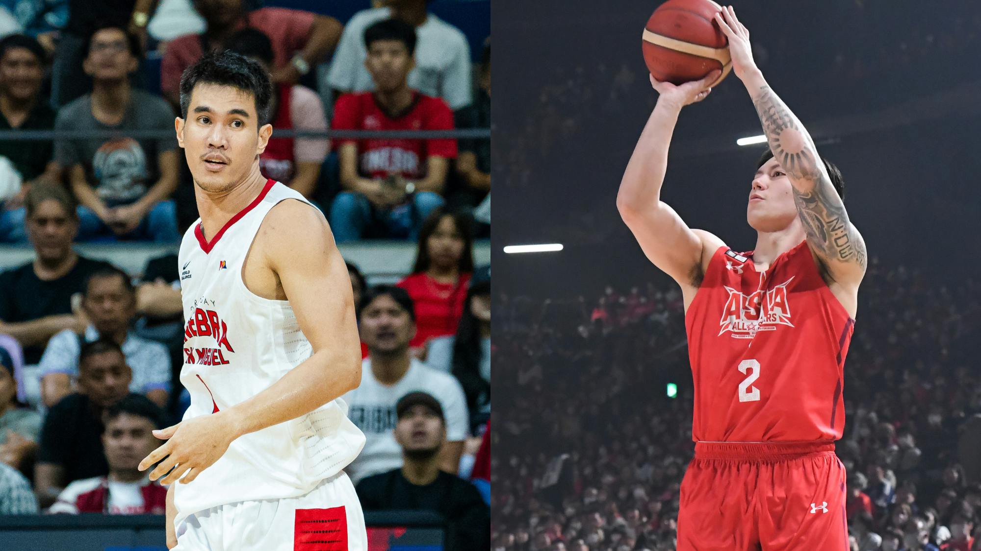 Dwight Ramos expresses confidence in Troy Rosario with Gilas call: 