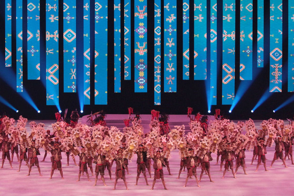 Philippines' Latest SEA Games Opener Something To Be Proud Of