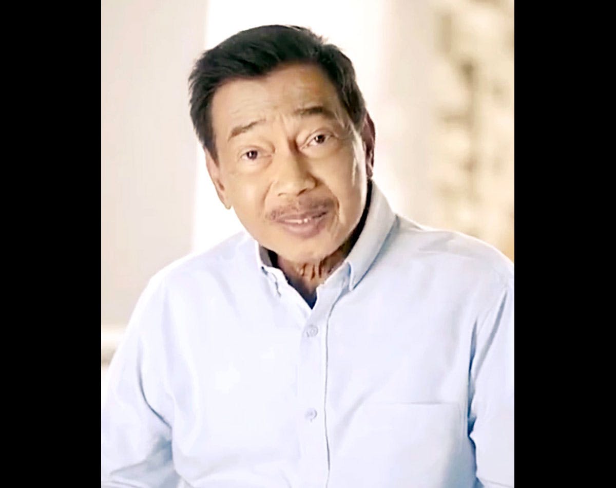 Apo Hiking S Danny Javier Opm Pioneer 75 Onenews Ph Free Hot Nude