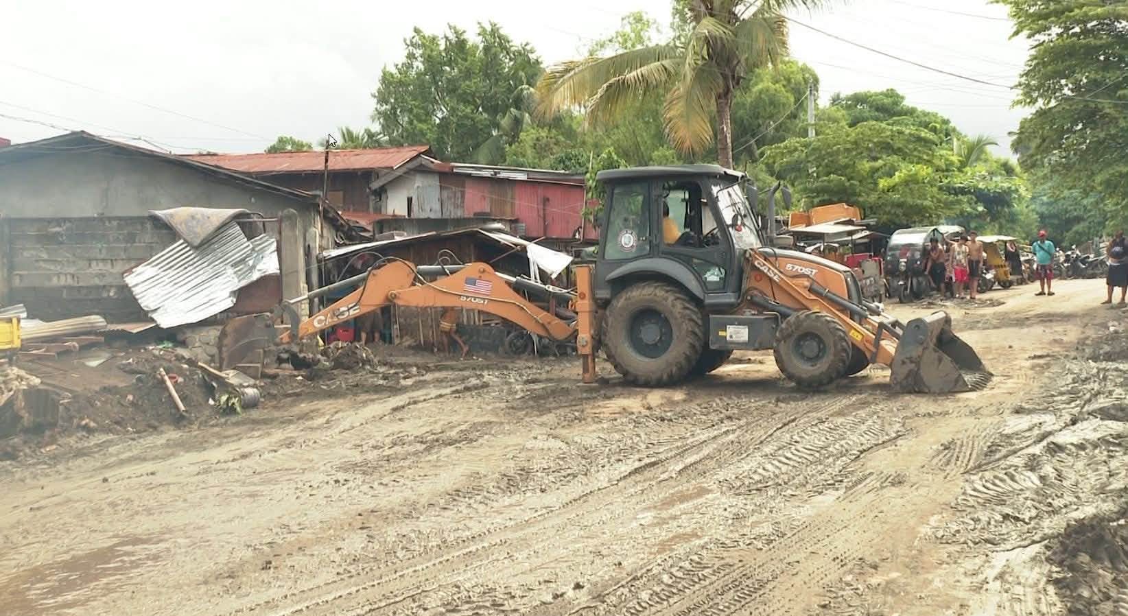 300 Rescued As Heavy Rains Cause Severe Flooding In Davao City