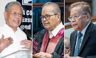 Ex-CJs To Senate: You Decide On 16-Vote Threshold