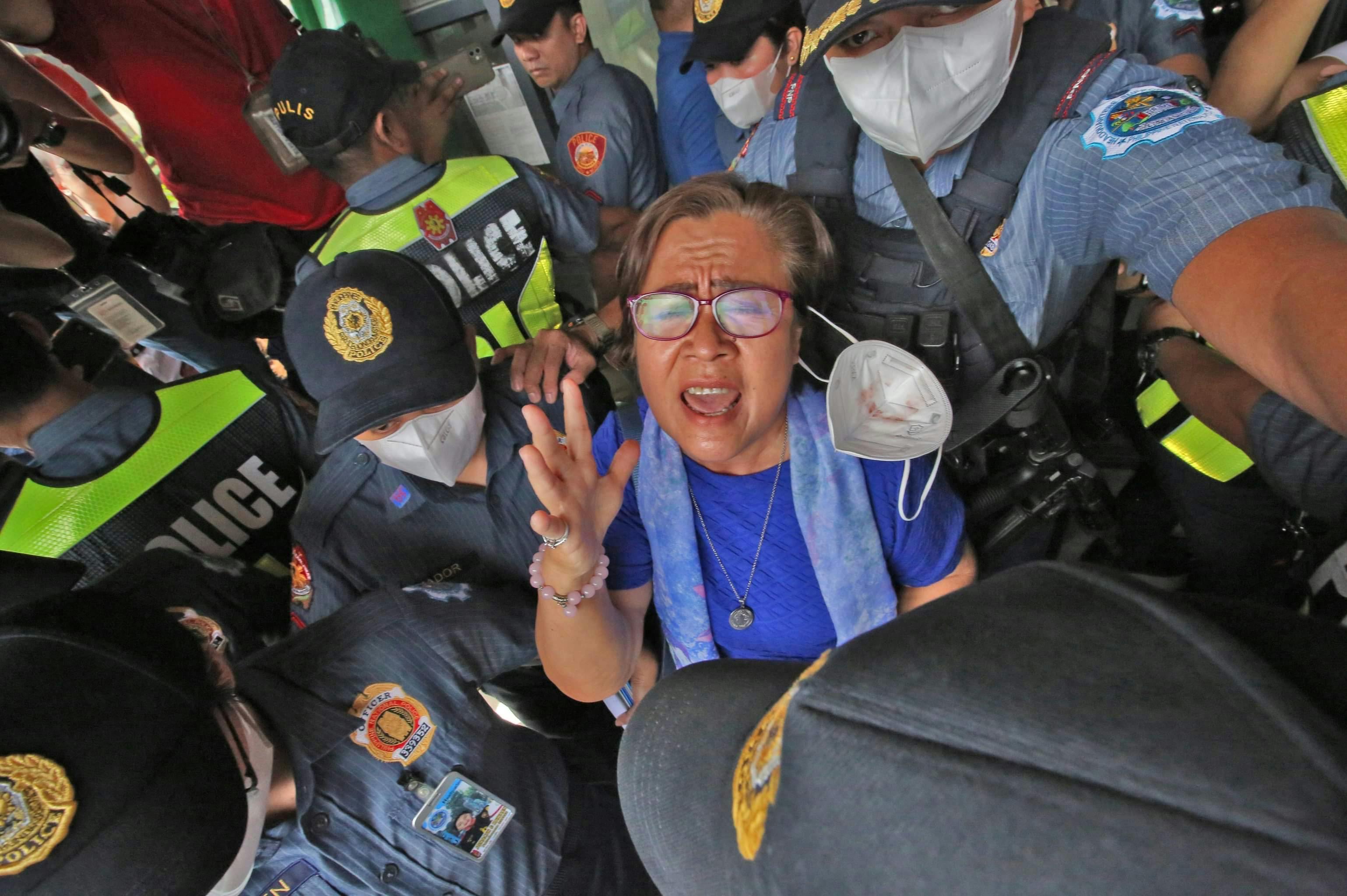 De Lima Acquitted In 2nd Drug Case | OneNews.PH
