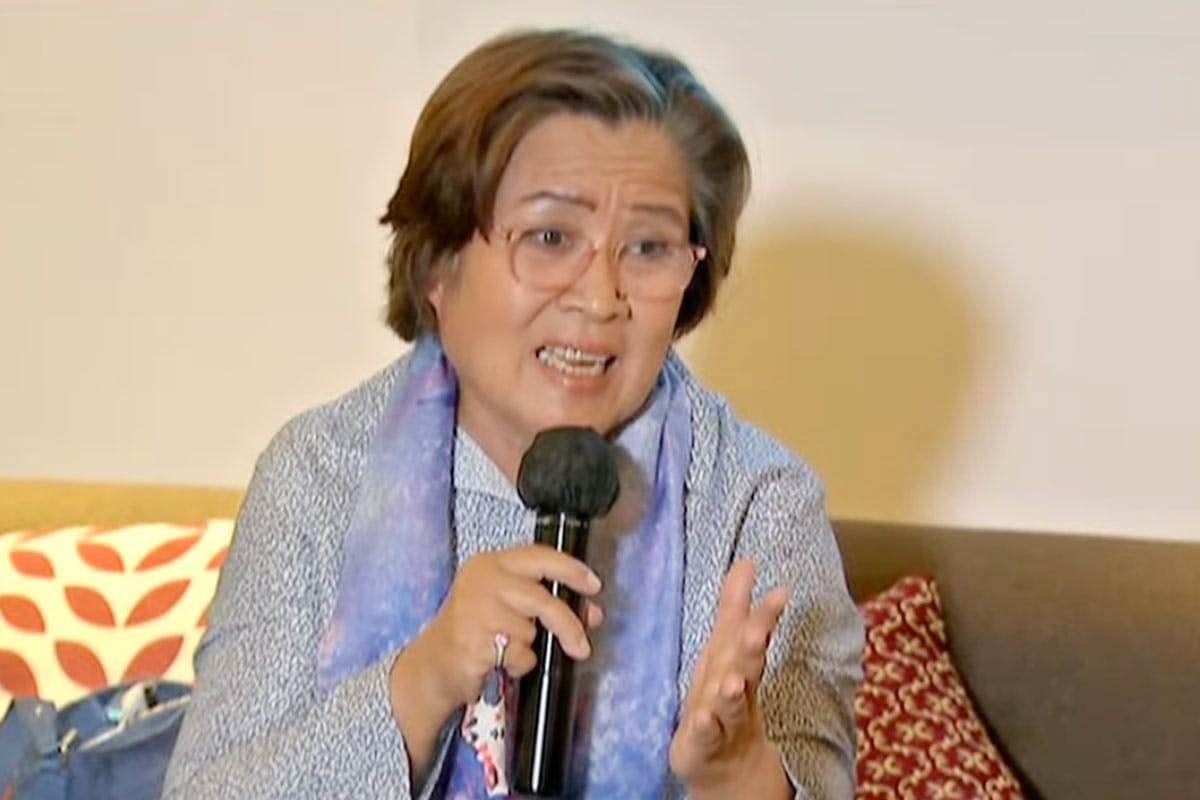 De Lima Readying Counter-Charges Versus Persecutors