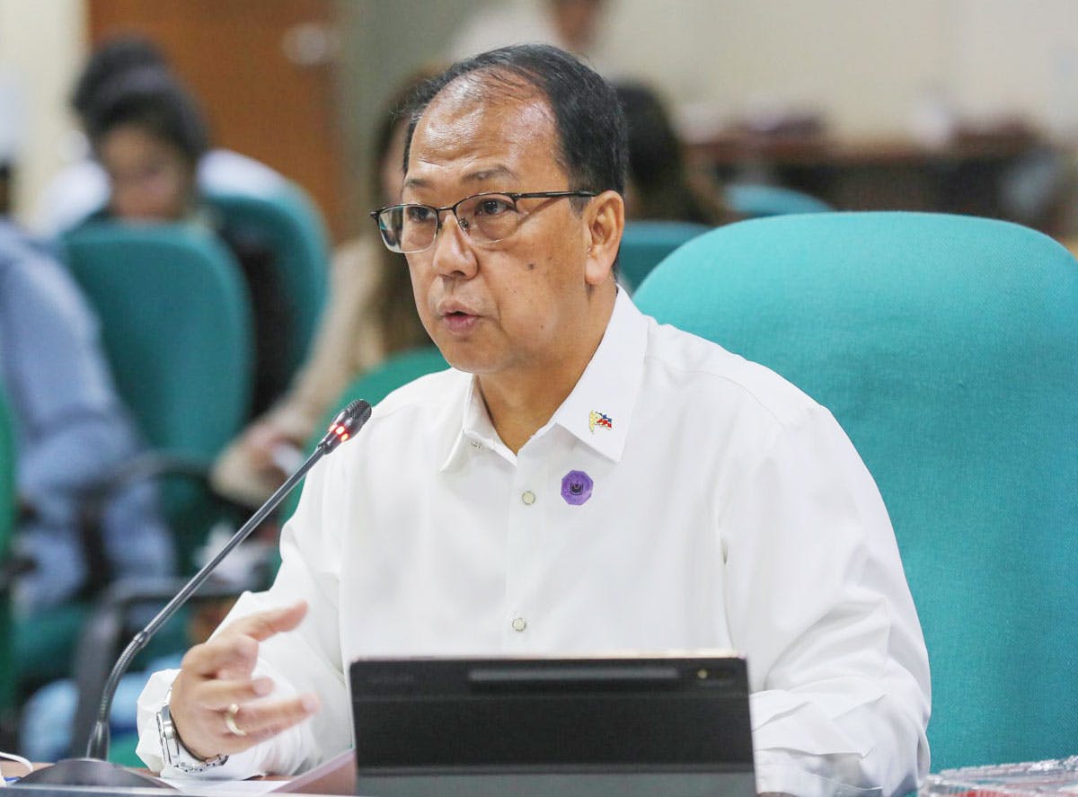 Galvez Tells Execs Who Filed Courtesy Resignations: Stay Put