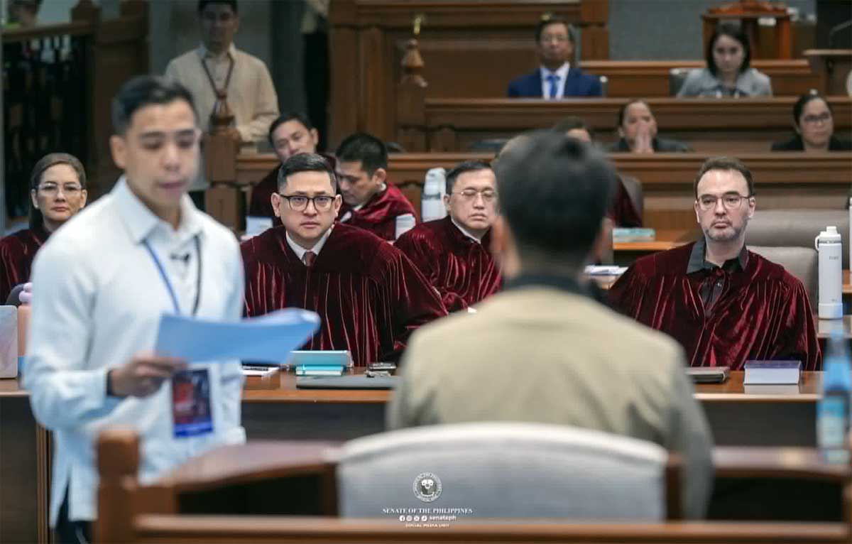 WATCH: Impeachment Should Not Mirror A Criminal Trial – Former Law Dean