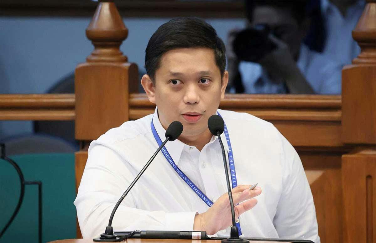 Defense Questions Ex-Sandigan Presiding Justice As Witness