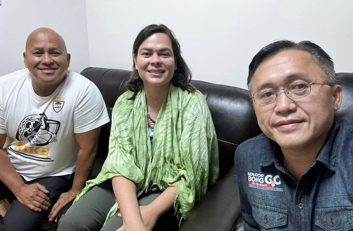 Bato Dela Rosa, Bong Go Ready To Face Crimes Against Humanity Case | OneNews.PH