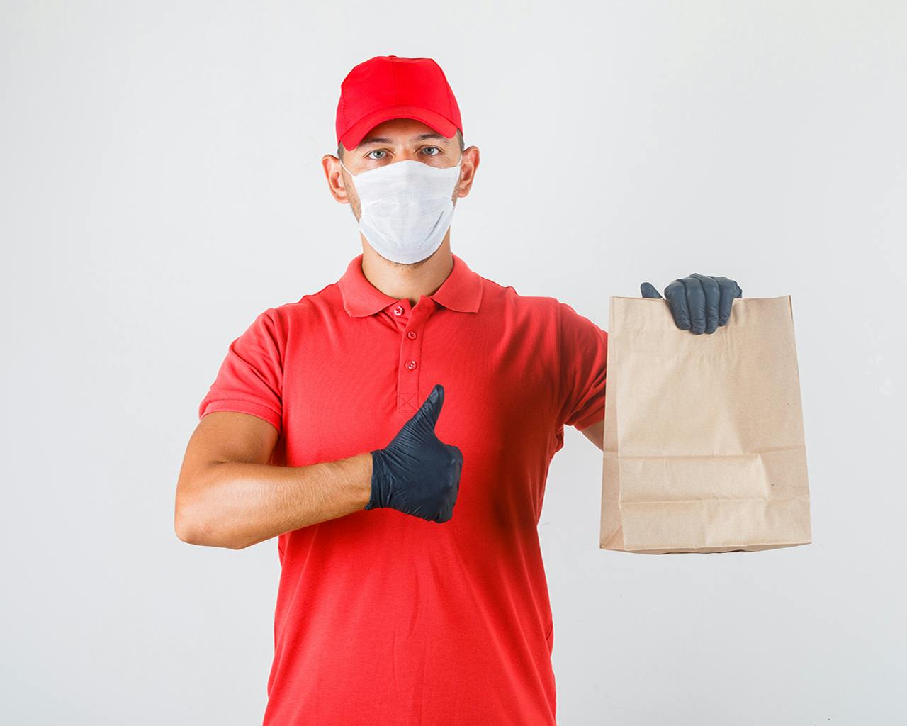 Every Little Bit Helps: 5 Kind Gestures To Show Your Appreciation To Delivery Drivers