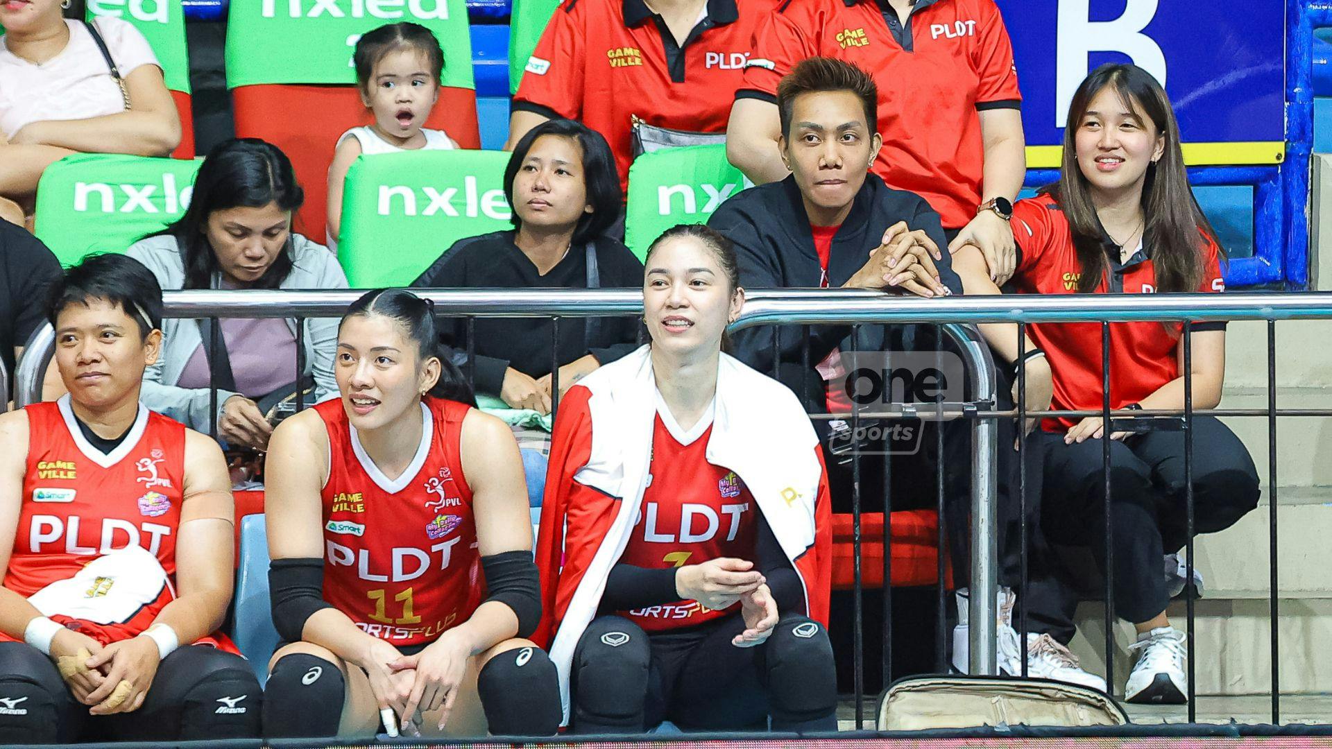 Dell Palomata returns to bolster PLDT in PVL All-Filipino campaign