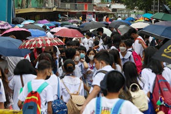 DepEd To Enforce Alternative Learning During Signal No. 2