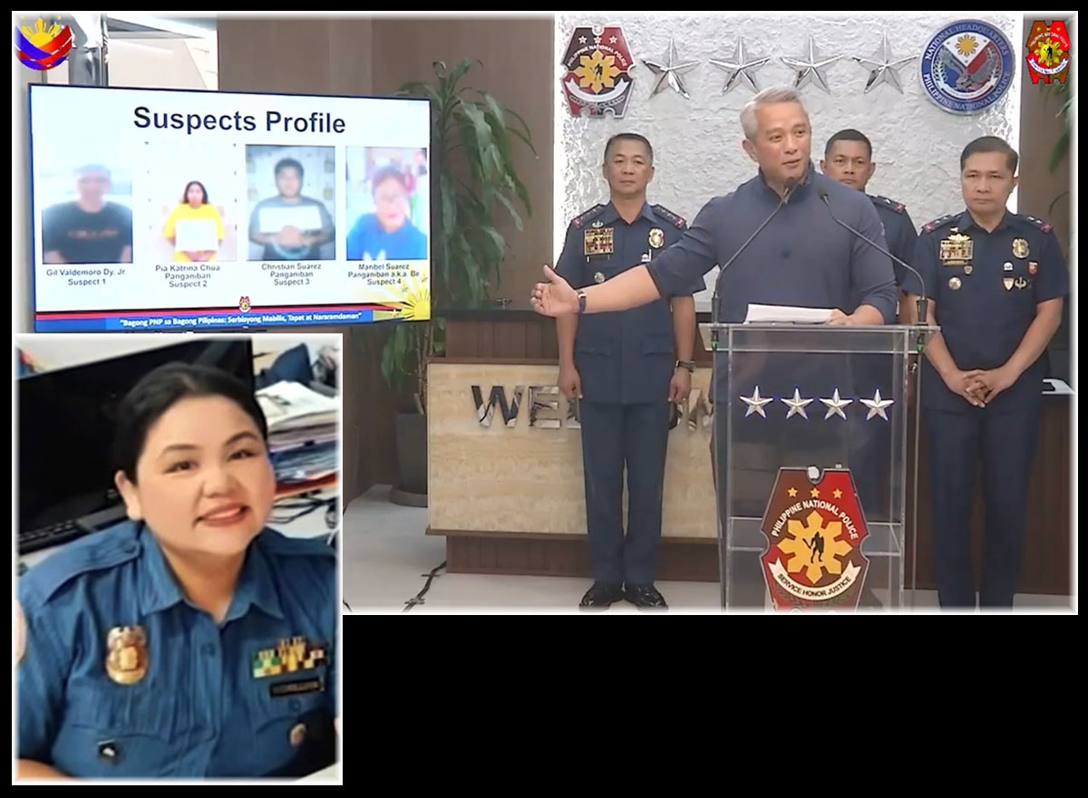 Case Of Slain Policewoman, Son Closed – DILG | OneNews.PH