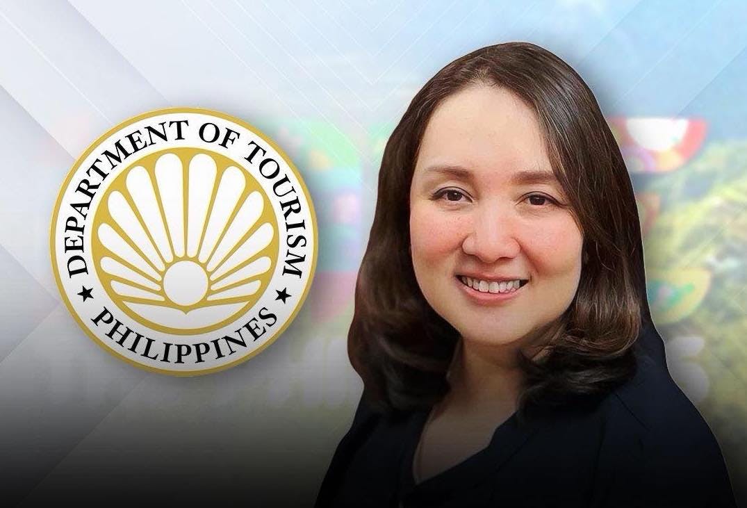 Trade Diplomat Dita Angara-Mathay Named DOT Chief