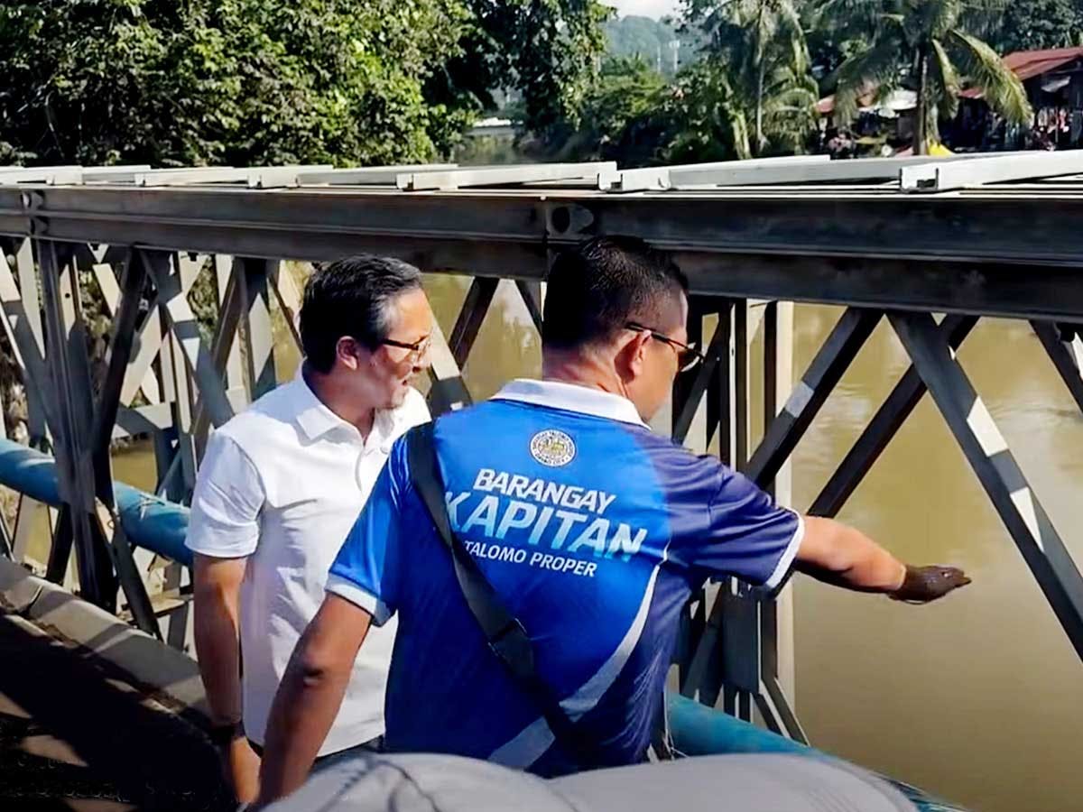 Probe Sought Versus DPWH-Davao Officials