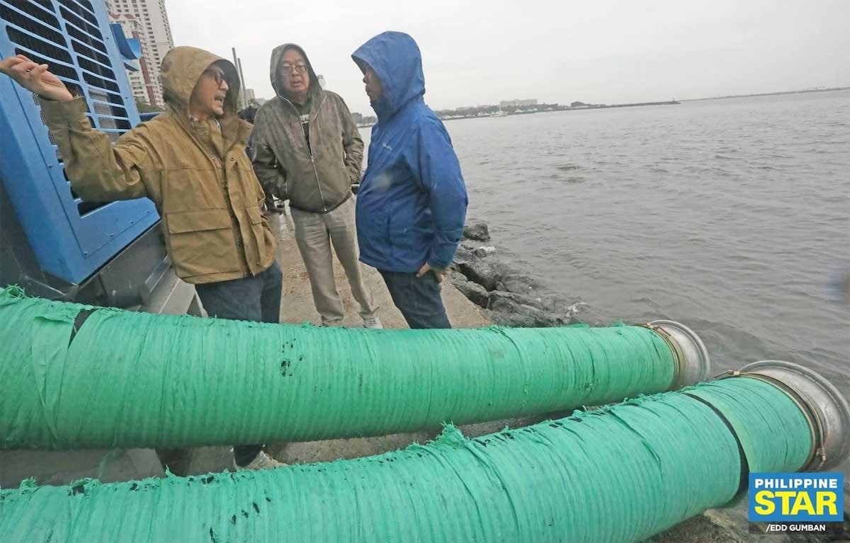 DPWH Wants Localized Flood Control Master Plans