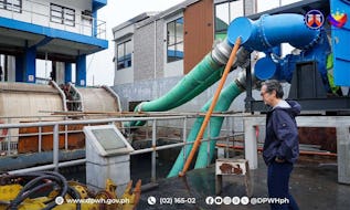 Pumping Station Thieves To Be Jailed, Palace Warns