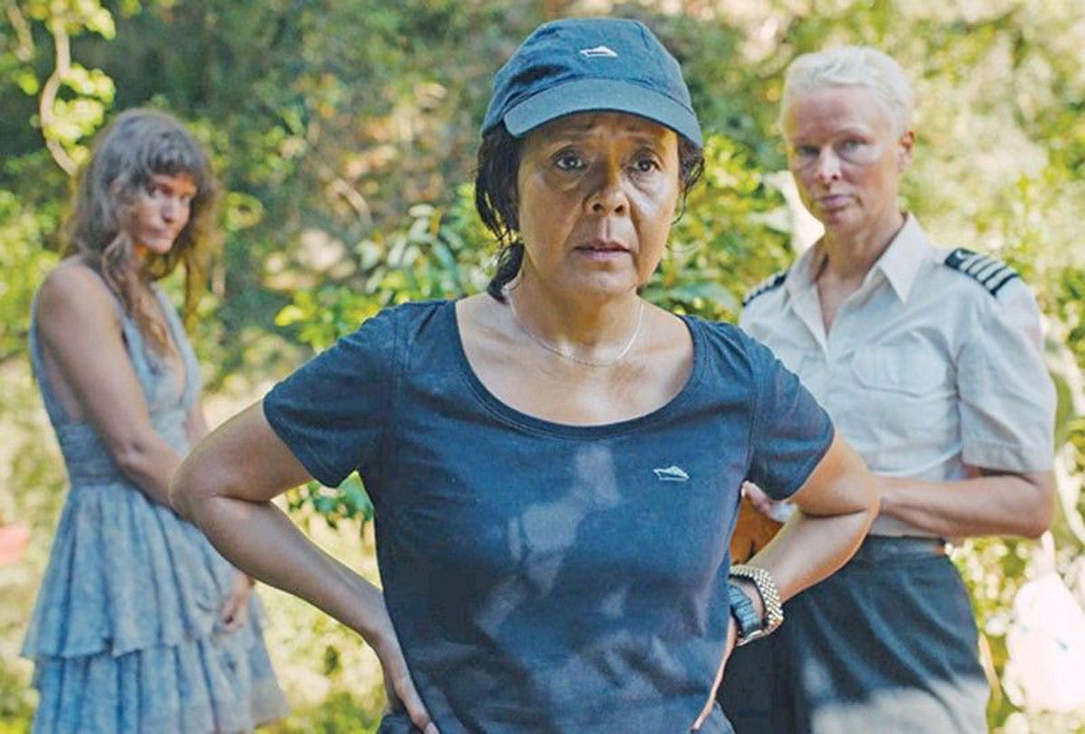 Pinay Actress Hopes For Oscar Nod